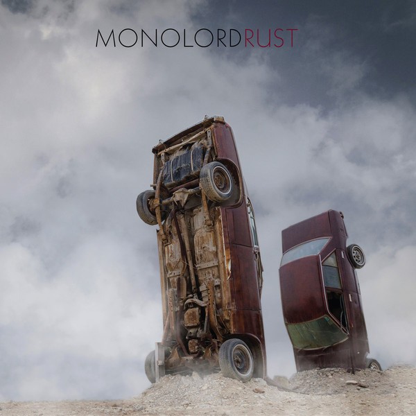 Monolord : Rust (2-LP)
