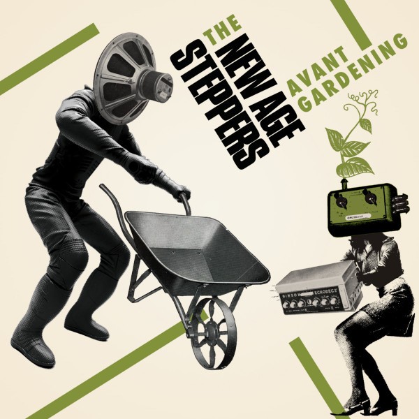 New Age Steppers : Avant Gardening (LP)