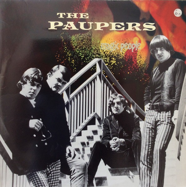Paupers : Magic People (2-LP)