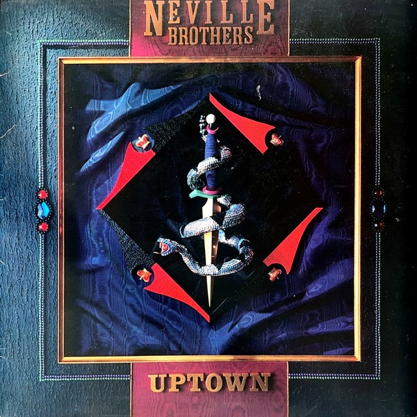Neville Brothers : Uptown (LP)
