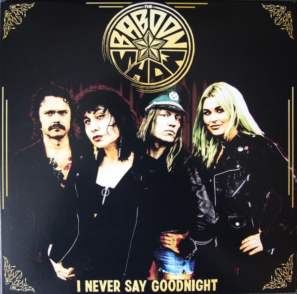 Baboon Show : I Never Say Goodnight (12")