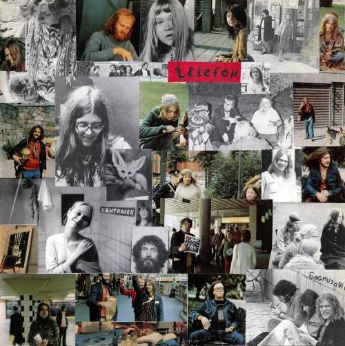 Sogmusobil : Telefon (LP)