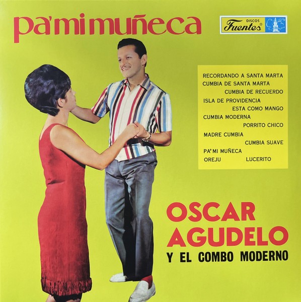Agudelo, Oscar & Combo Moderno (LP)
