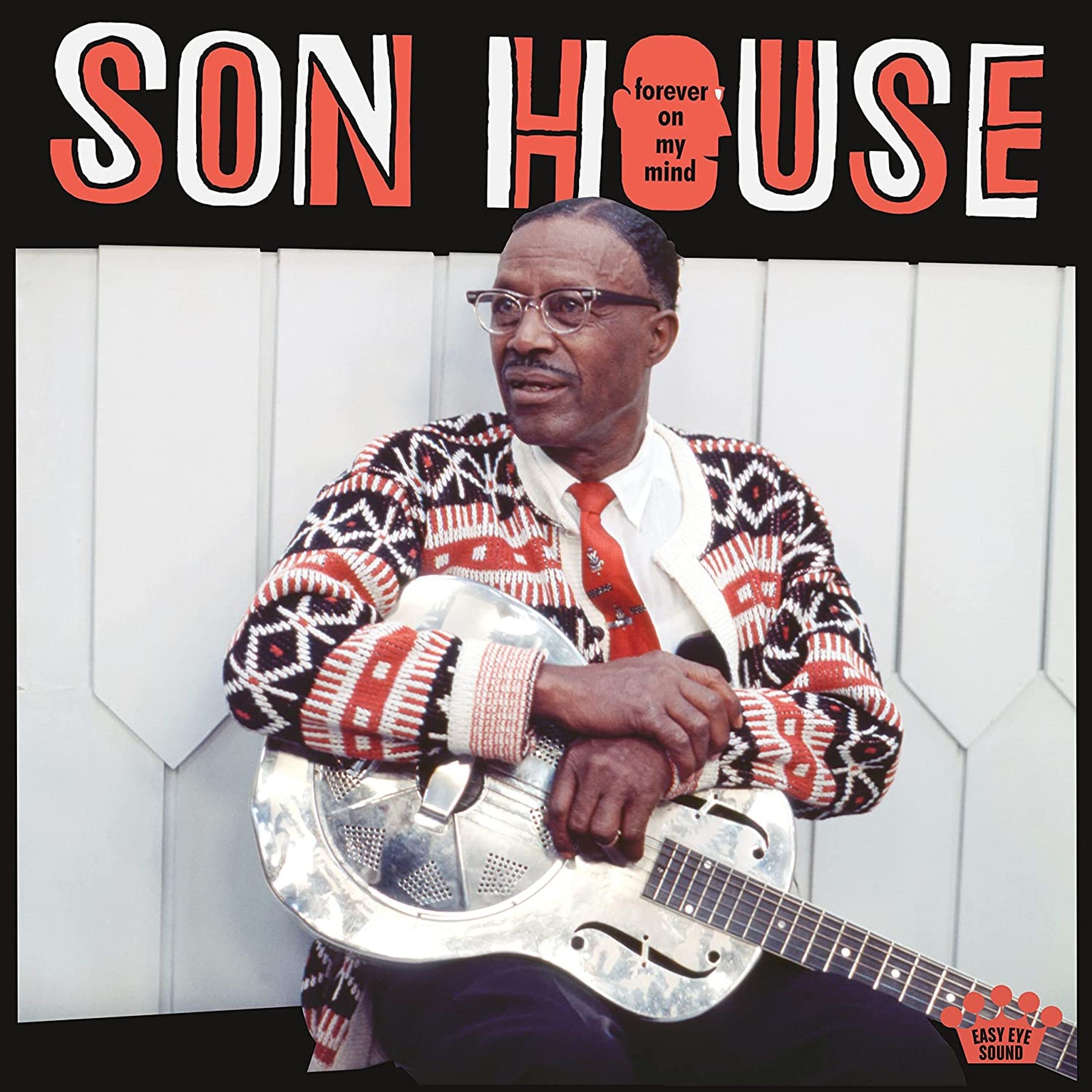 House, Son : Forever on my mind (CD)