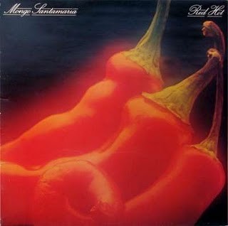 Santamaria, Mongo : Red Hot (LP)