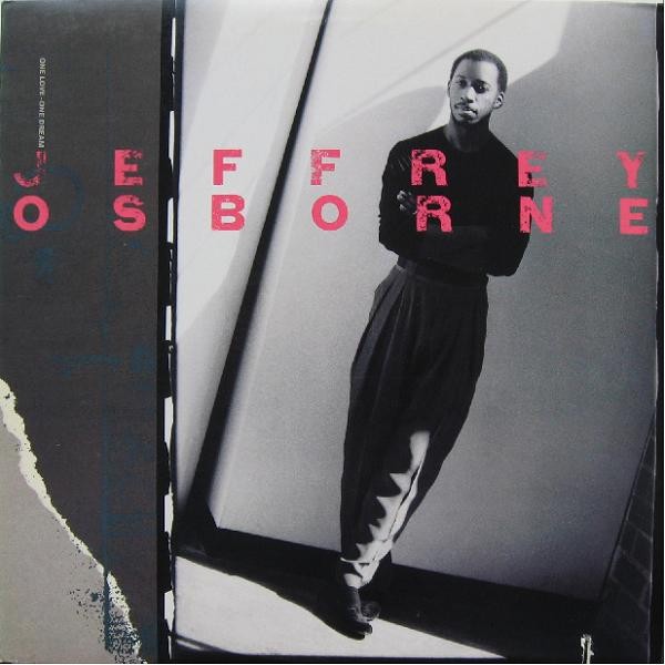 Osborne, Jeffrey : One Love, One Dream (LP)