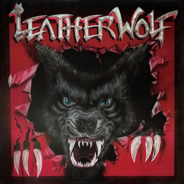 Leatherwolf : Leatherwolf (LP)