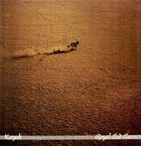 Kayak : Royal Bed Bouncer (LP)