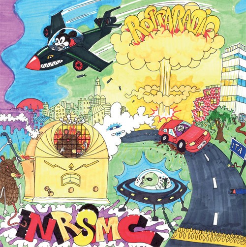 N.R.S.M.C. : Rottaradio (10")