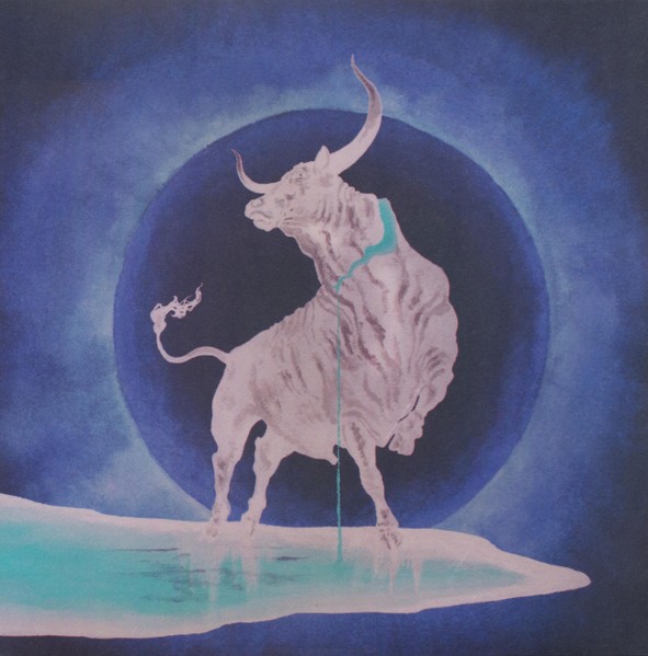 Exploding Eyes Orchestra : II (LP)