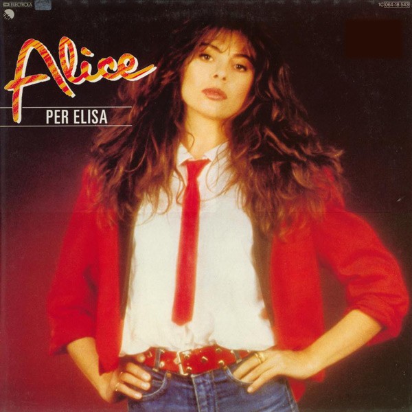 Alice : Per Elisa (LP)