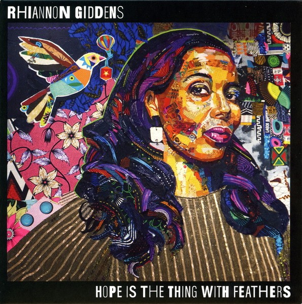 Giddens, Rhiannon : Hope Is The Thing With Feathers (LP)
