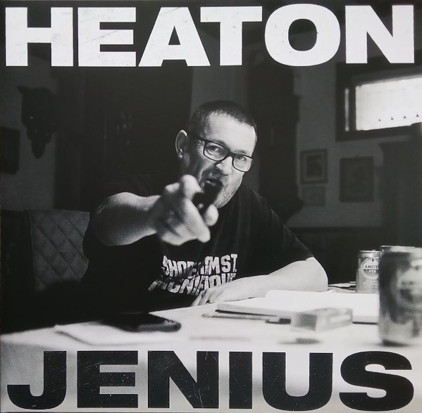 Heaton : Jenius (2-LP)