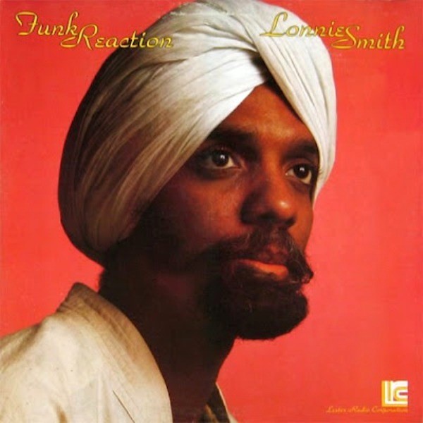 Smith, Lonnie : Funk Reaction (LP)