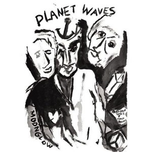 Dylan, Bob :  Planet Waves (LP)