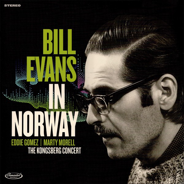 Evans, Bill : In Norway - The Kongsberg Concert (CD)