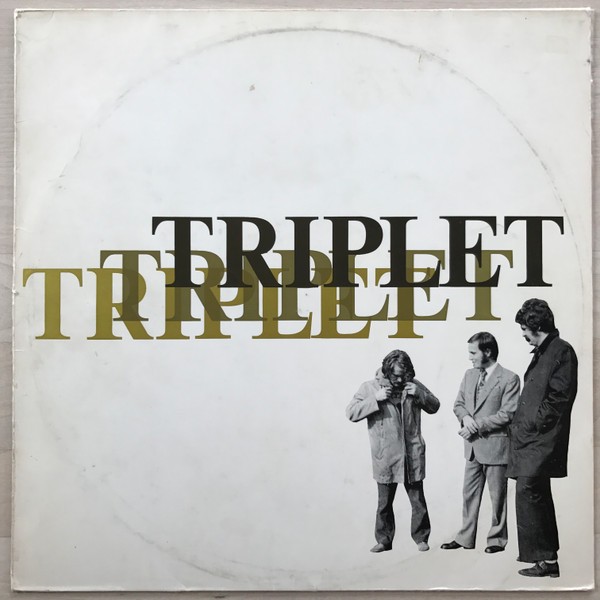 Triplet : Uutta Suomalaista Musiikkia (LP)