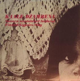 Kaale Džambena : Suomen Mustalaiset Laulavat (2-LP)