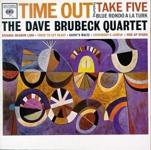 Brubeck, Dave - Quartet : Time Out (LP)