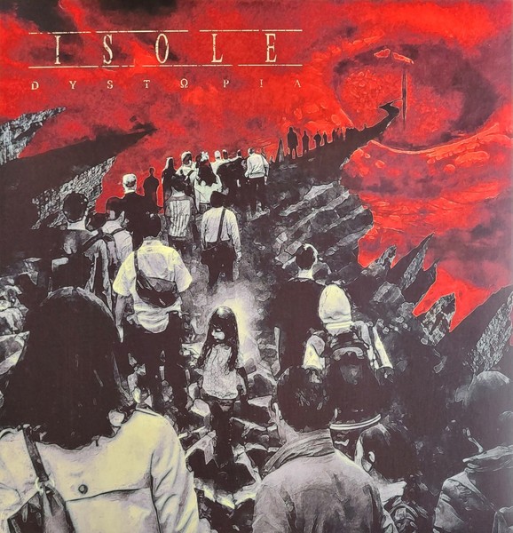 Isole : Dystopia (LP)