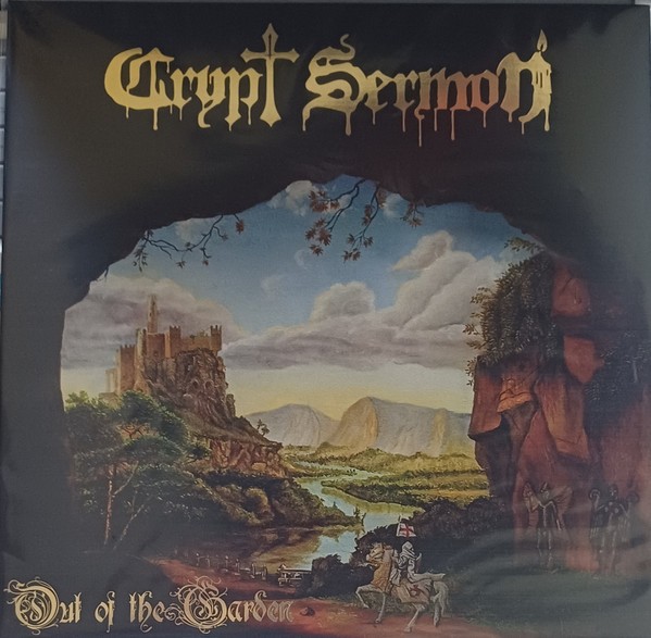 Crypt Sermon : Out Of The Garden (LP)