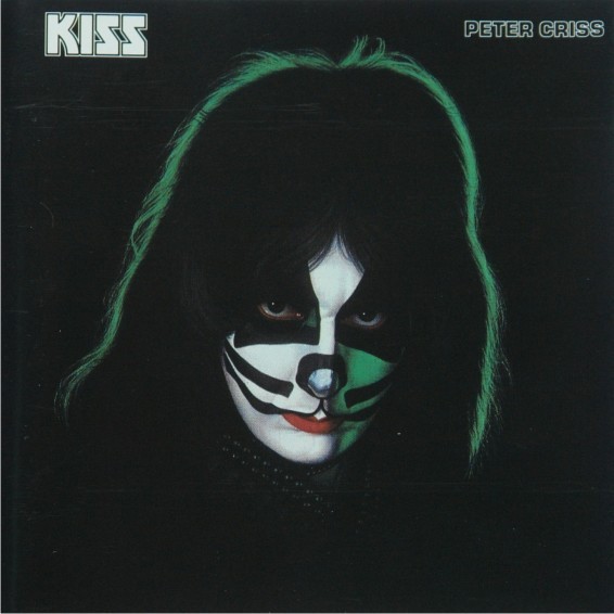 Kiss : Peter Criss (LP)