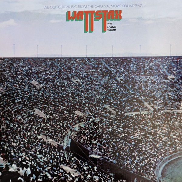 Wattstax The Living Word (2-LP)