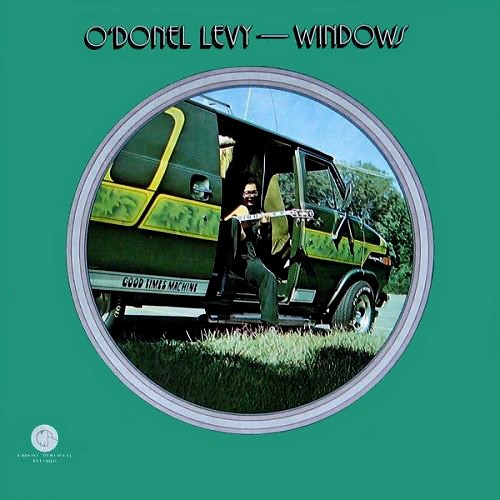 Levy, O'Donel : Windows (LP)