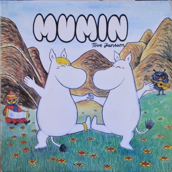 Jansson, Tove : Mumin (LP)
