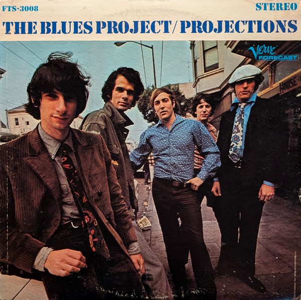 Blues Project : Projections (LP)