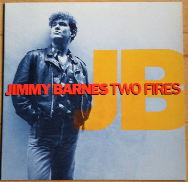 Barnes, Jimmy : Two Fires (LP)