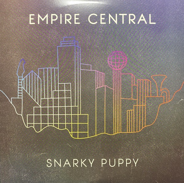 Snarky Puppy : Empire Central (2-CD)