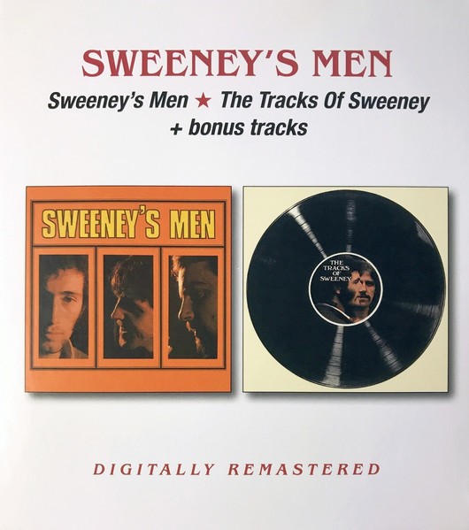 Sweeney's Men : Sweeney's Men / The Tracks Of Sweeney  & Bonus Tracks (2-CD)