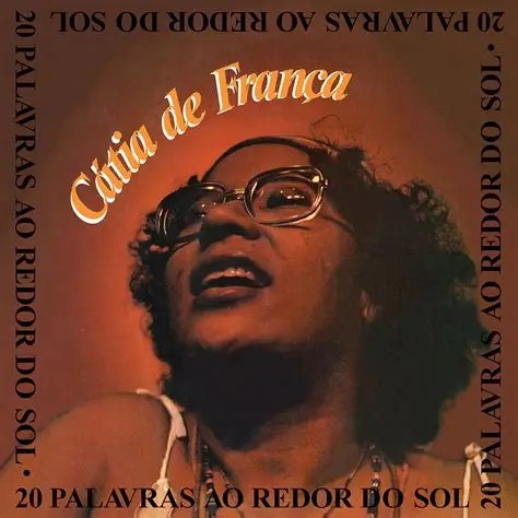 De Franca, Catia : 20 Palavras ao Redor do Sol (LP)