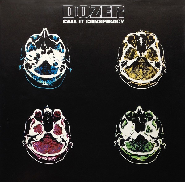 Dozer : Call It Conspiracy (2-LP)