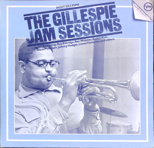 Gillespie, Dizzy : The Gillespie Jam Sessions (2-LP)