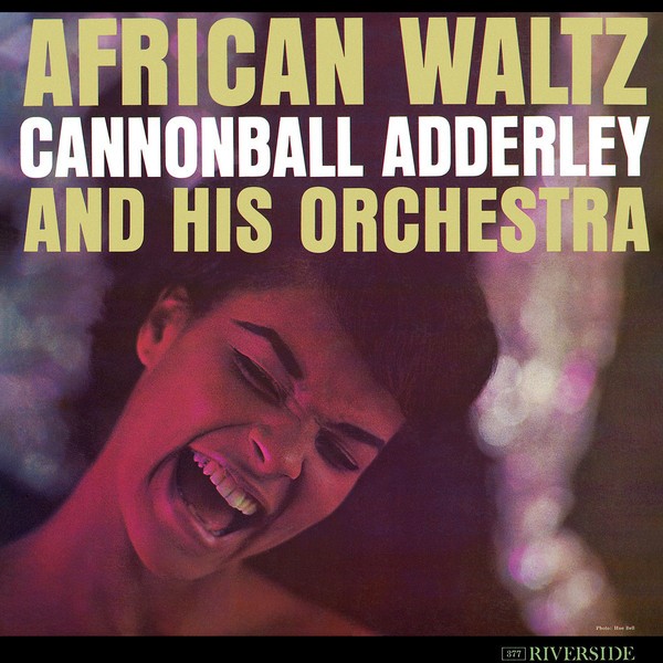 Adderley, Cannonball And His Orchestra : African Waltz (LP)