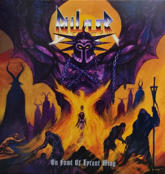 Butcher : On Fowl Of Tyrant Wing (LP)