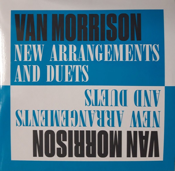 Morrison, Van : New Arrangements And Duets (2-LP)
