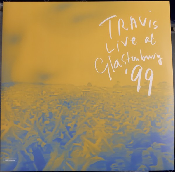 Travis : Live At Glastonbury '99 (2-LP)
