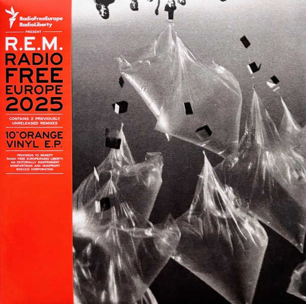 R.E.M. : Radio Free Europe 2025 (10")