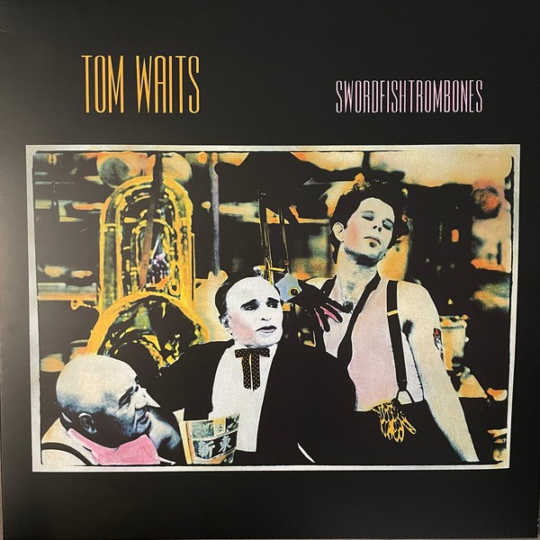 Waits, Tom : Swordfishtrombones (LP)
