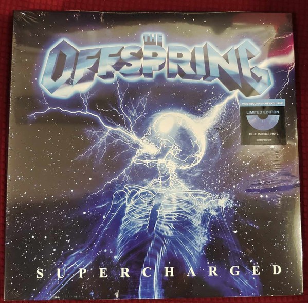 Offspring : Supercharged (LP)