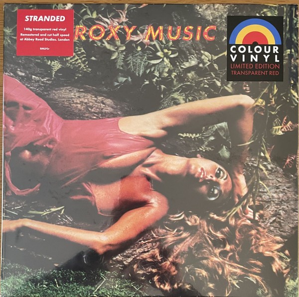 Roxy Music : Stranded (LP)