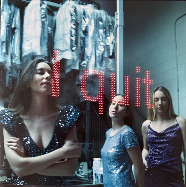 Haim : I Quit (2-LP)
