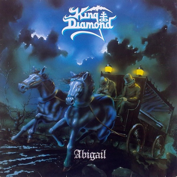 King Diamond : Abigail (LP)