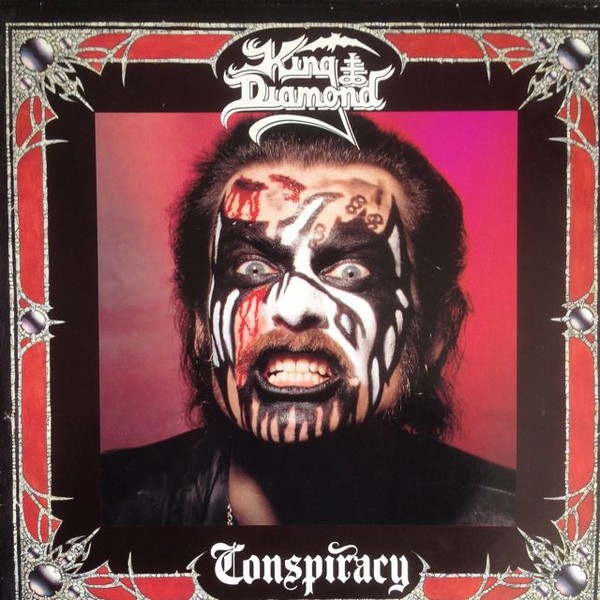 King Diamond : Conspiracy (LP)