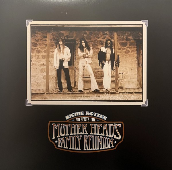 Kotzen, Richie : Mothers Head's Family Reunion (2-LP)