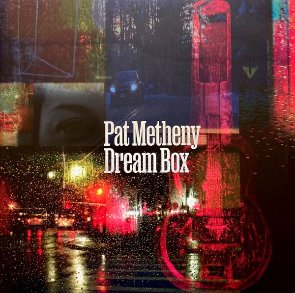 Metheny, Pat : Dream Box (2-LP)