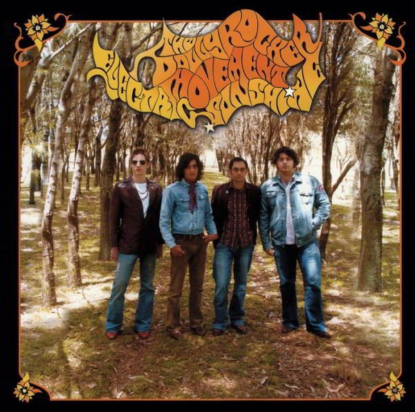 Dolly Rocker Movement : Electric Sunshine (LP)